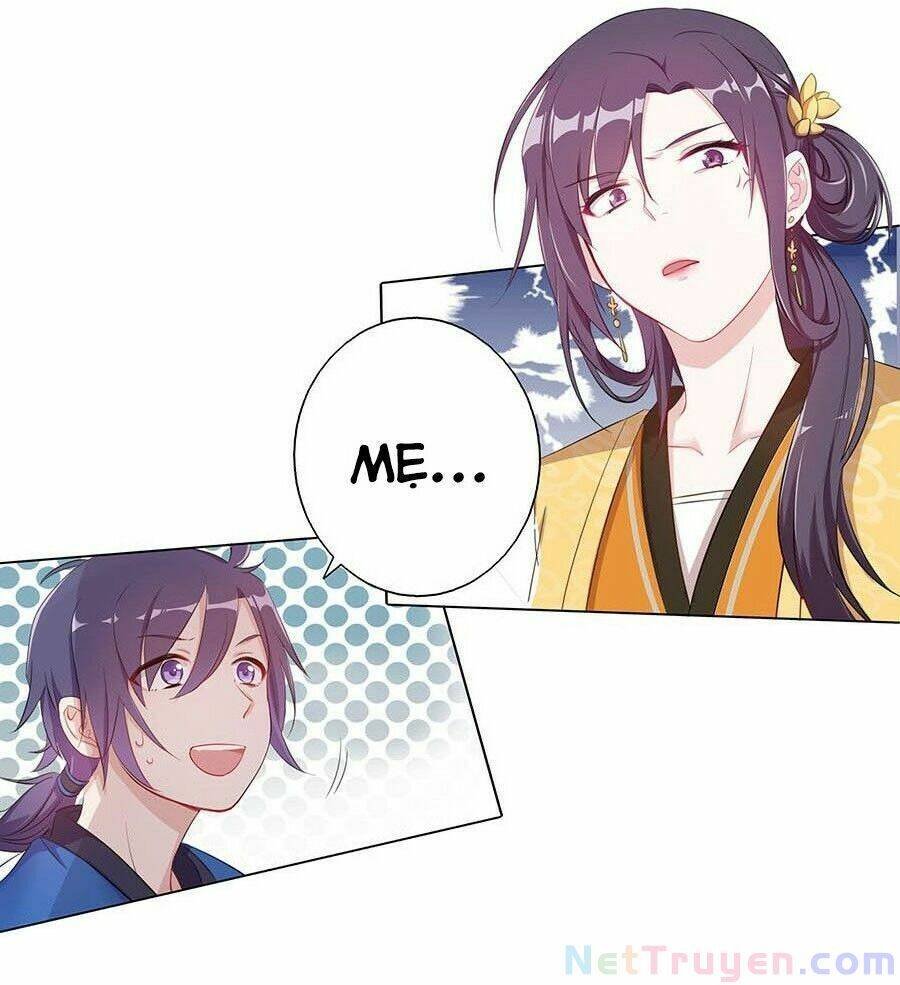 lầu trà thủy sinh mộng chapter 24 24