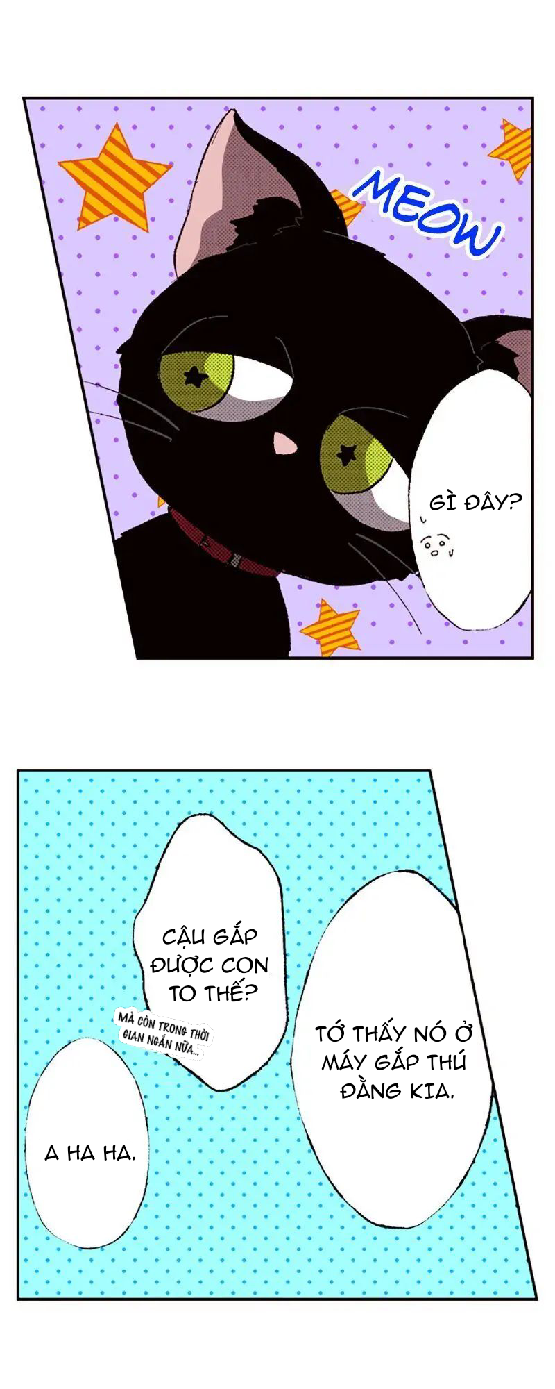 Tôi Ghét Nụ Cười Ấy chapter 83.1 - Trang 7