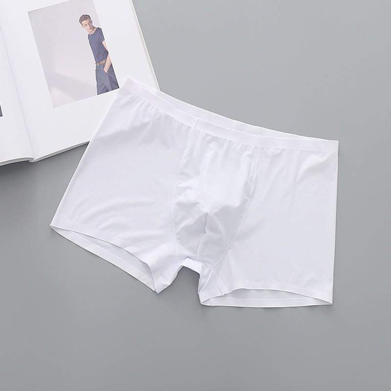 Quần sịp nam,Quần lót nam,sịp đúc lụa sữa bin.tomshop
