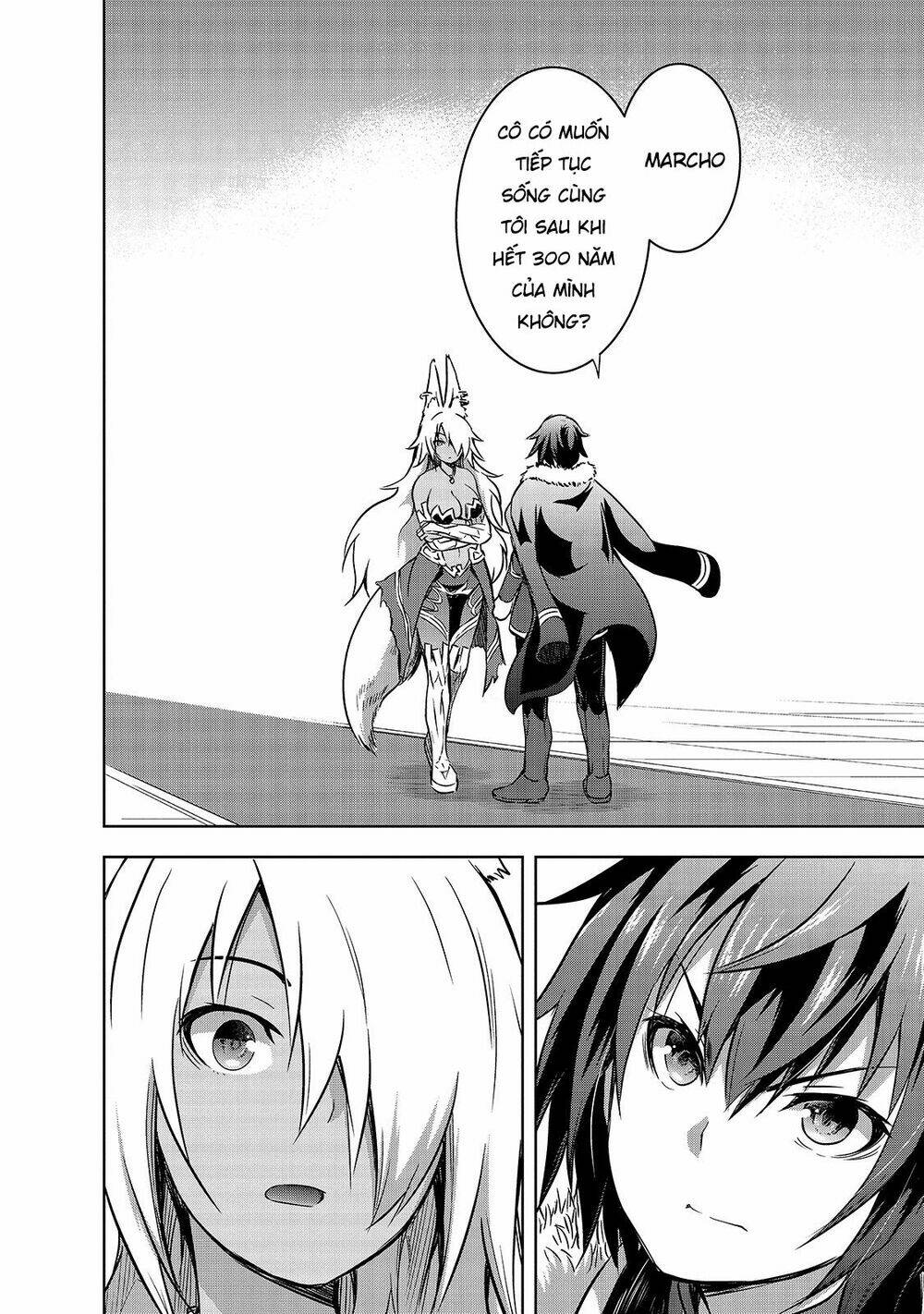 maou-sama no machizukuri! ~saikyou no danjon wa kindai toshi~ chapter 32 23