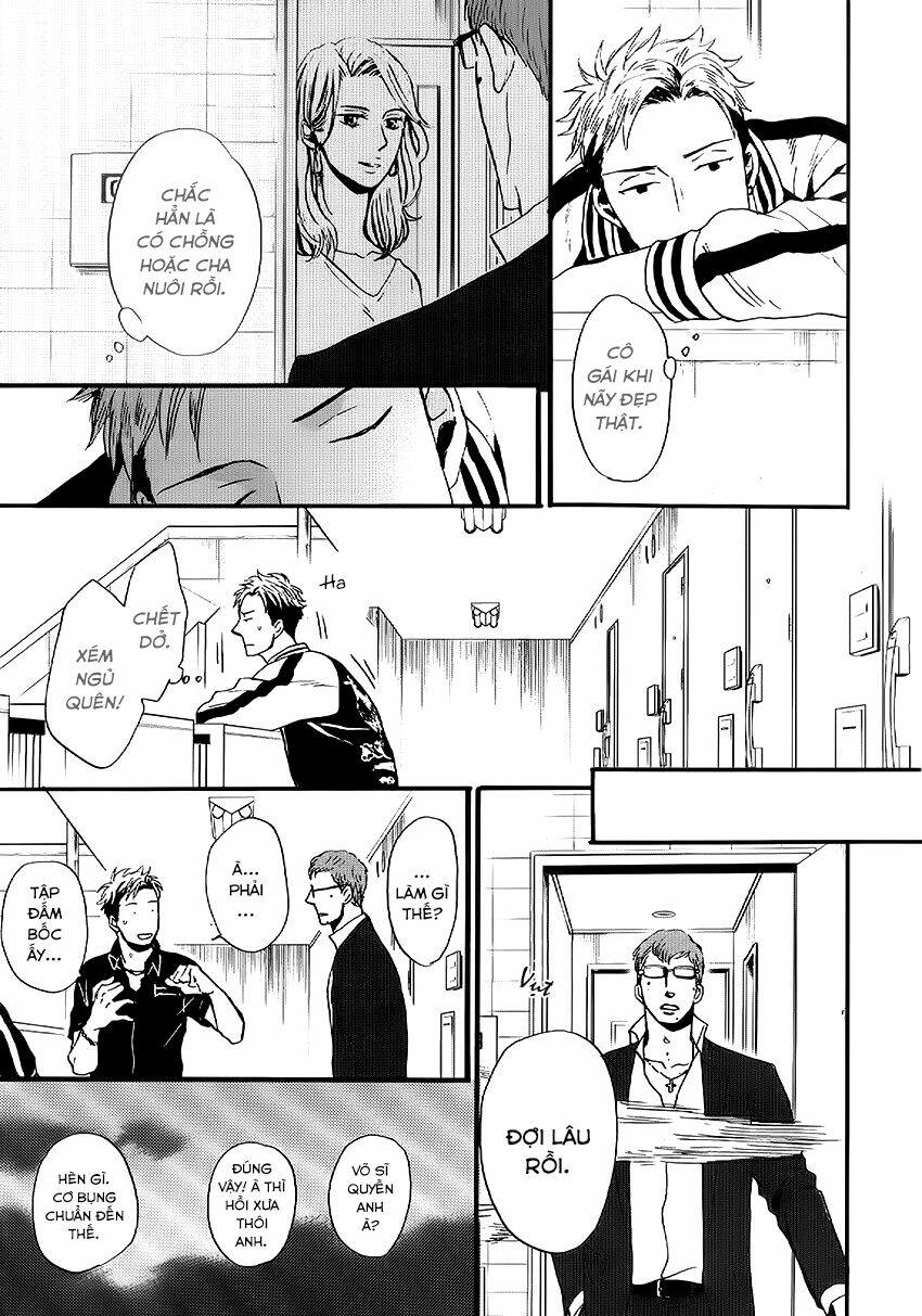 saezuru tori wa habatakanai chapter 18 13