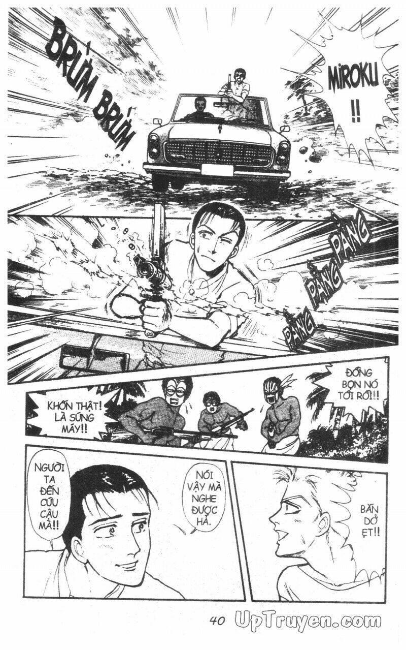 câu lạc bộ con nhà giàu chapter 8 40