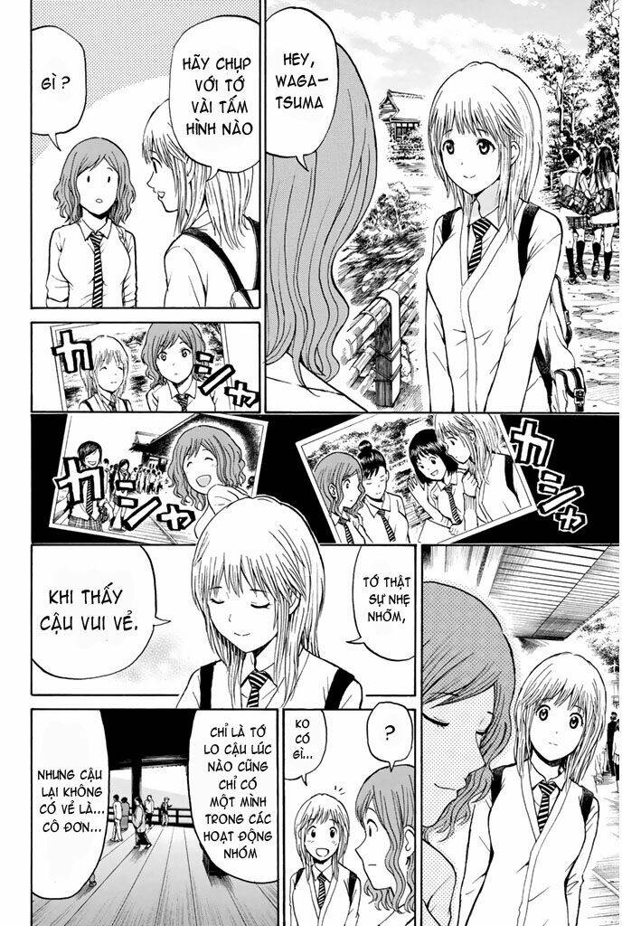 vợ tôi là wagatsuma chapter 30 19