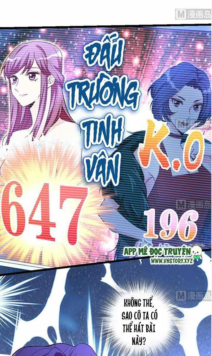 thiên hậu trở về chapter 143 23
