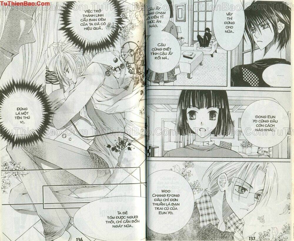 dự án siêu sao chapter 4 69