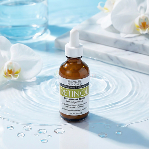 Tinh chất trẻ hóa da Advanced Clinicals Retinol Serum (52ml) - Hàng chính hãng