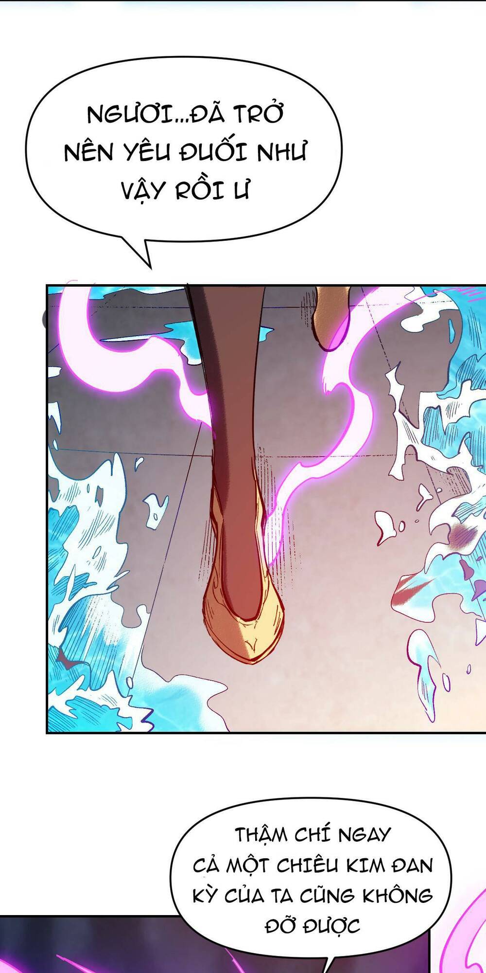 ta thực sự chỉ biết ngự kiếm thuật chapter 14 41