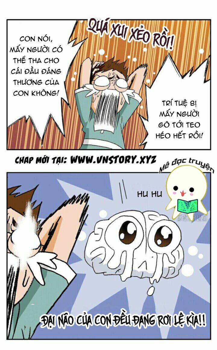 nhà có siêu dễ thương chapter 9 17