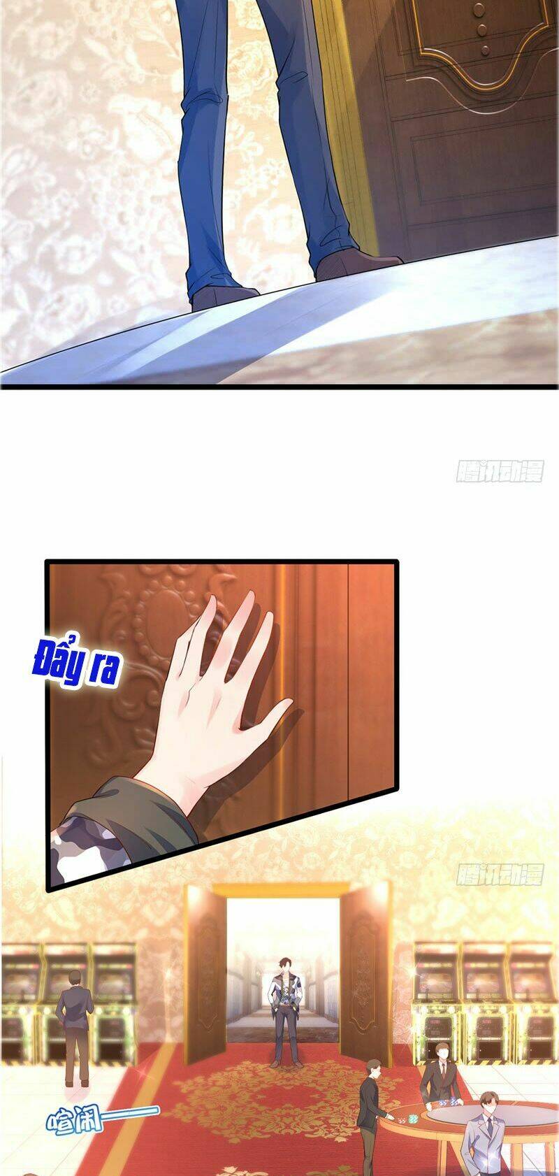 vú em là cổ tiên chapter 7 7