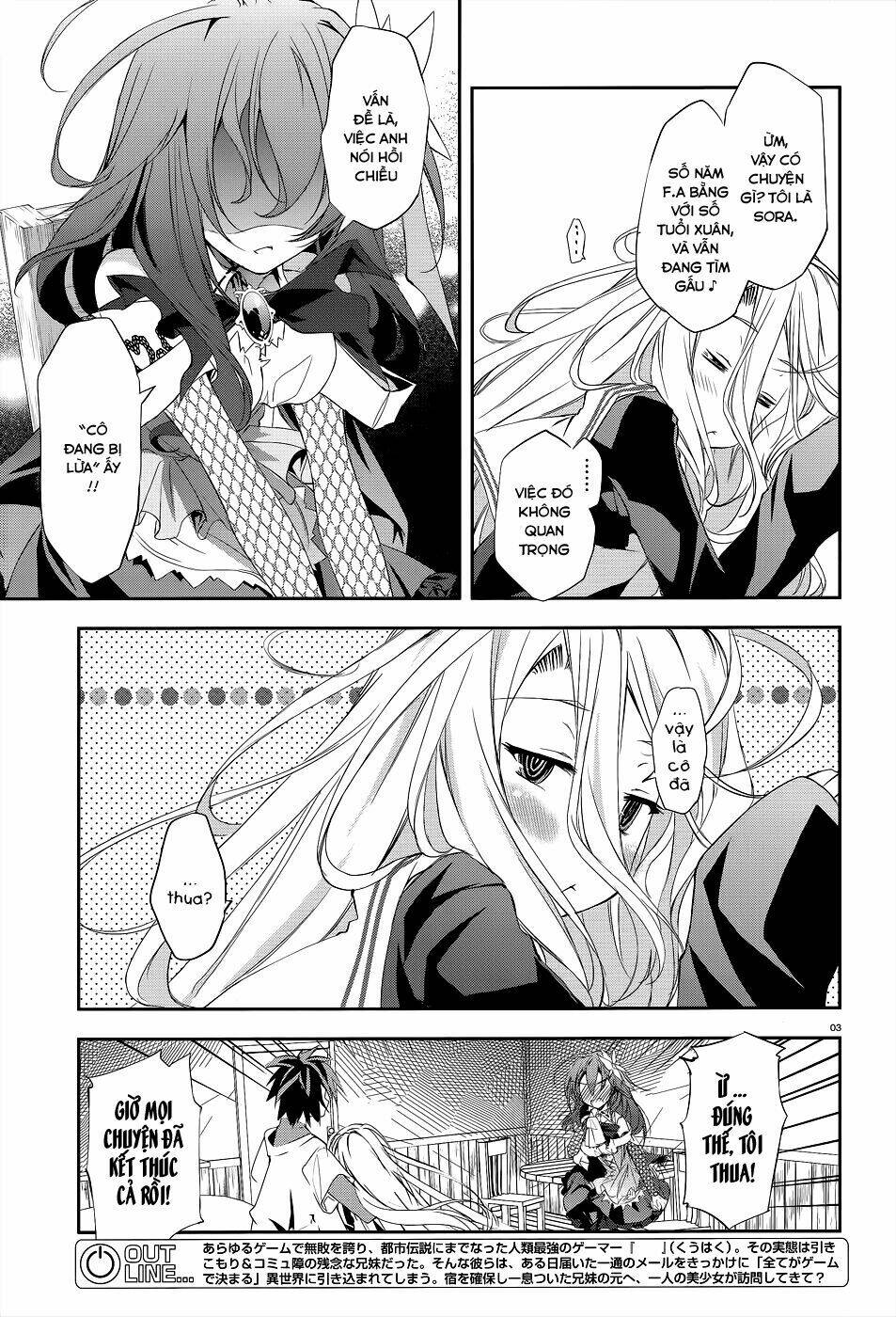 no game no life chapter 3 4