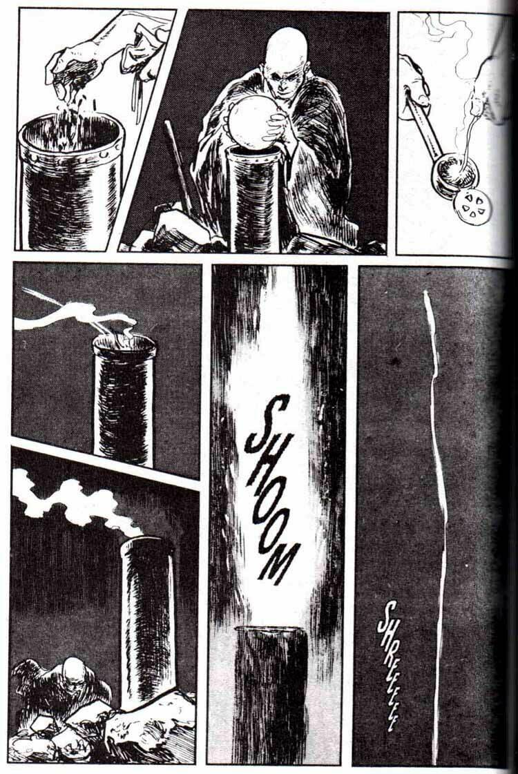 lone wolf and cub chapter 124 19