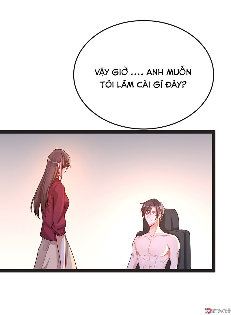 tổng tài truy thê: phu nhân lại chạy trốn chapter 7 7