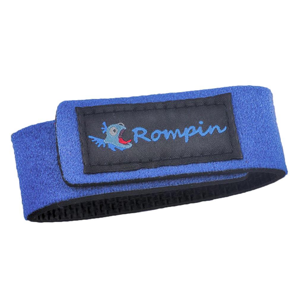Fishing Rod Tie Rod Strap Belt Fishing Accessories Pole Fastener