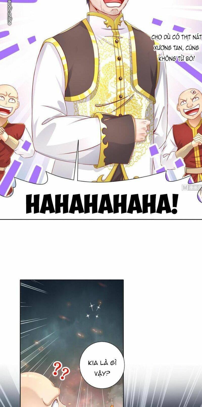 trọng sinh chi ma tôn đương đạo chapter 106 7