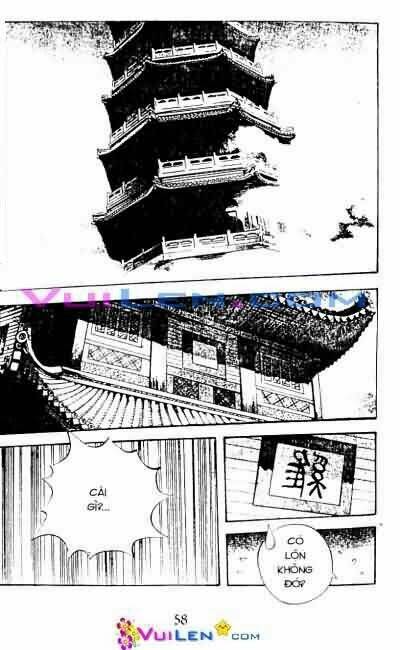 tiểu hòa thượng hd remake chapter 296 16