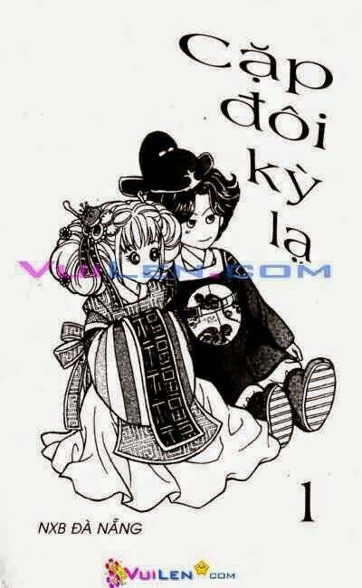 cặp đôi kỳ lạ chapter 1 2