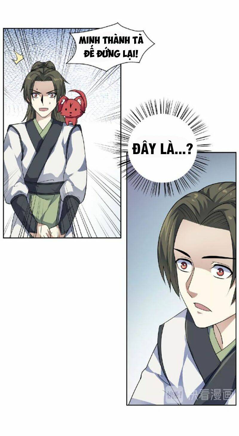 nghịch thiên đại thần chapter 50 18