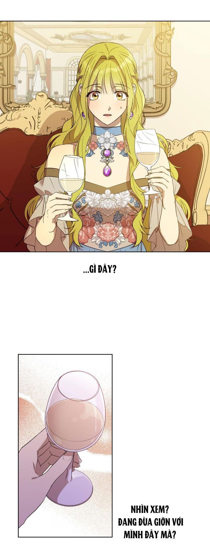 công chúa khắc dấu lên kẻ phản nghịch chapter 20 27