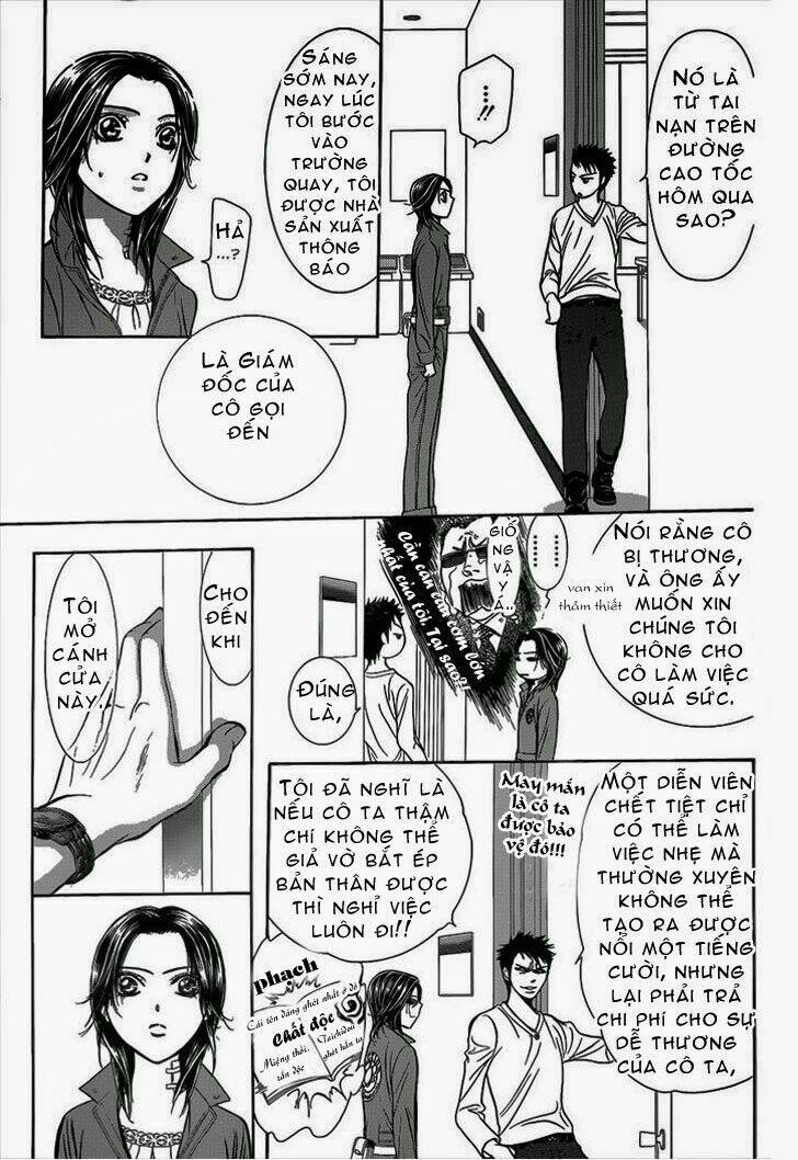 thử thách của kyouko chapter 219 21