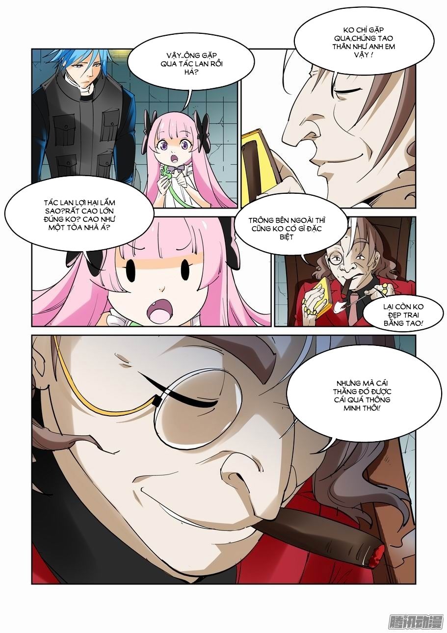 thành phố vô tội chapter 32 3