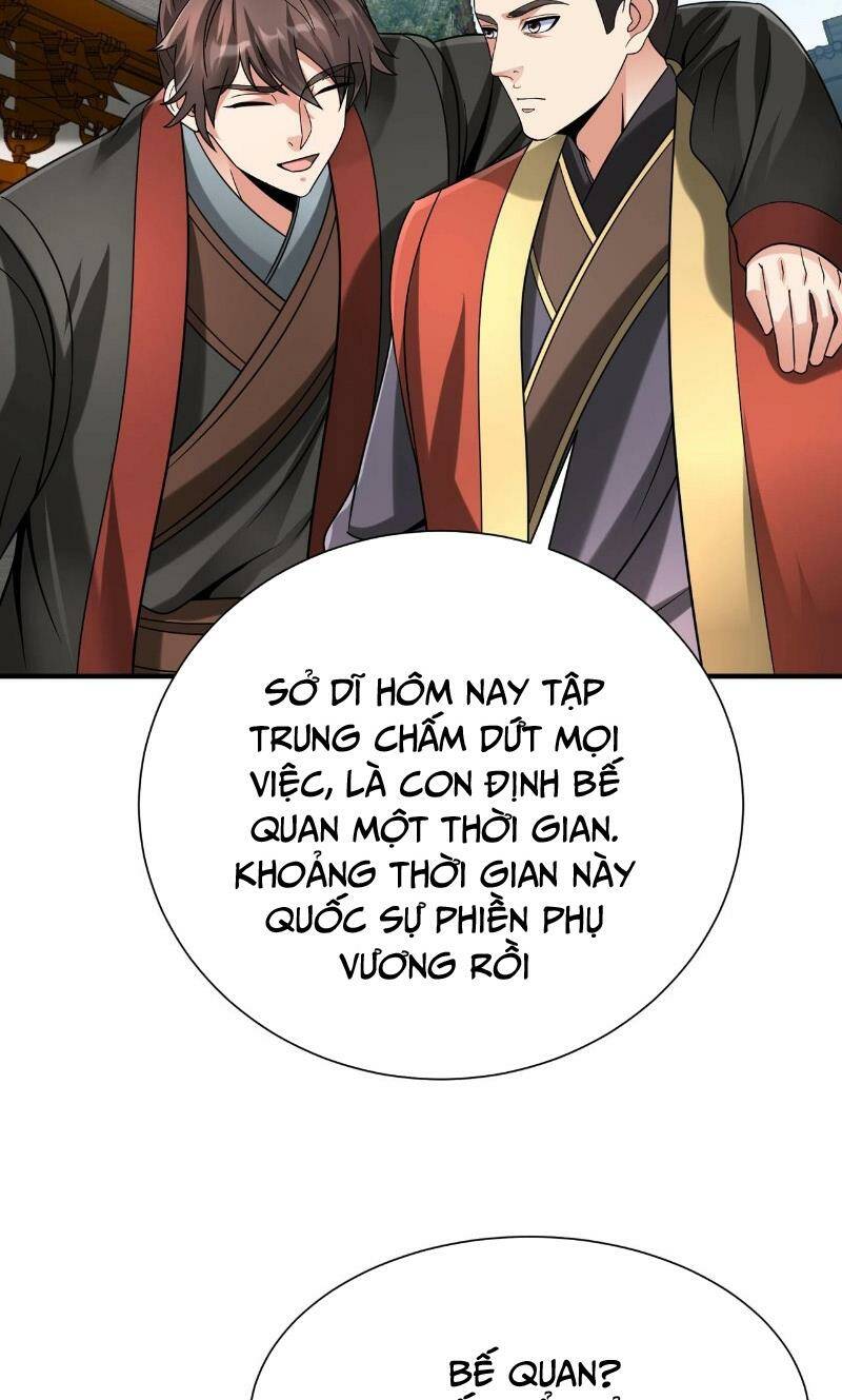 đại tần, ta là con tần thủy hoàng, giết địch thành thần chapter 117 17