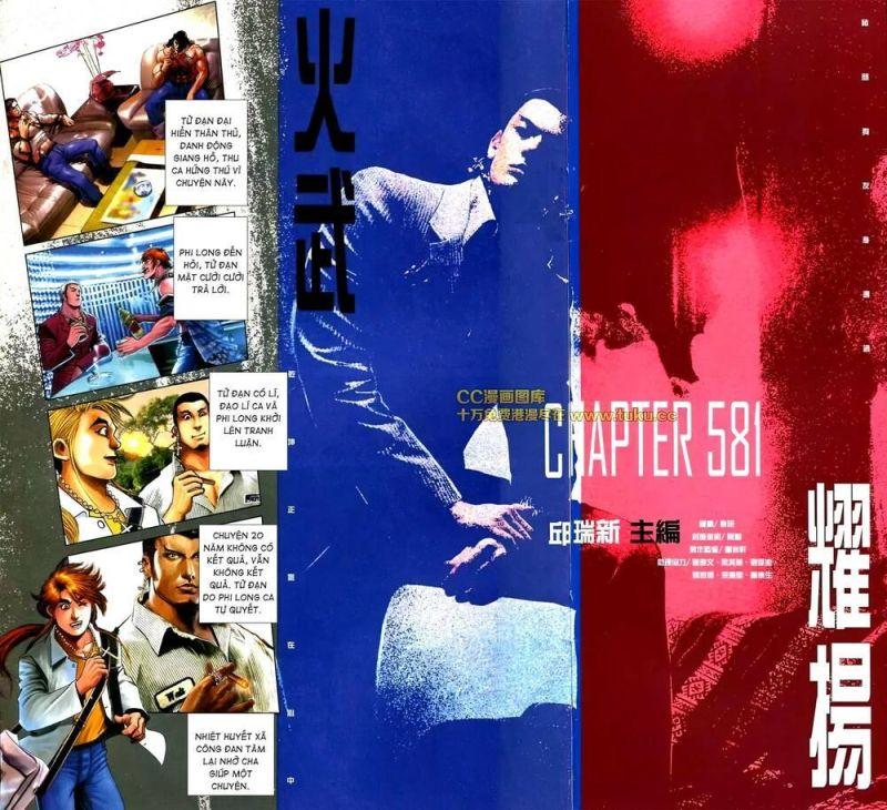 hỏa vũ diệu dương chapter 581 2