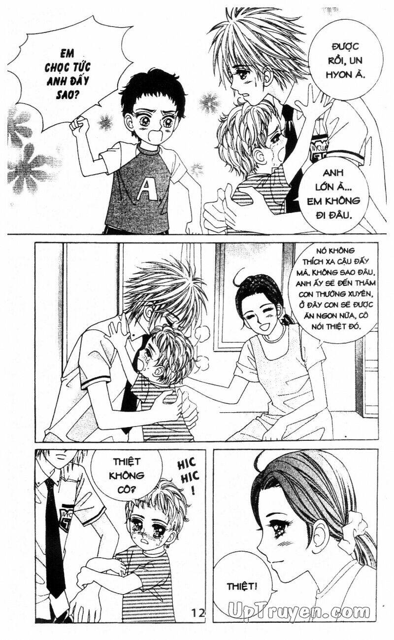 mặt nạ tình yêu chapter 40 14