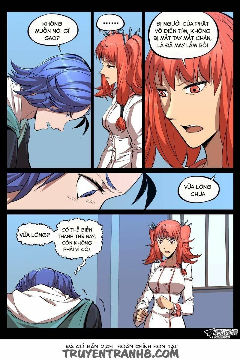 truy tìm dị bảo chapter 17 7