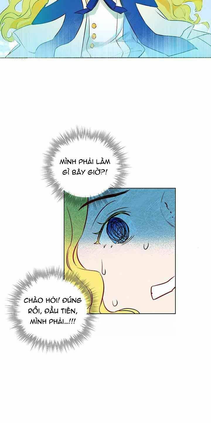 phù thủy tóc vàng chapter 8 48