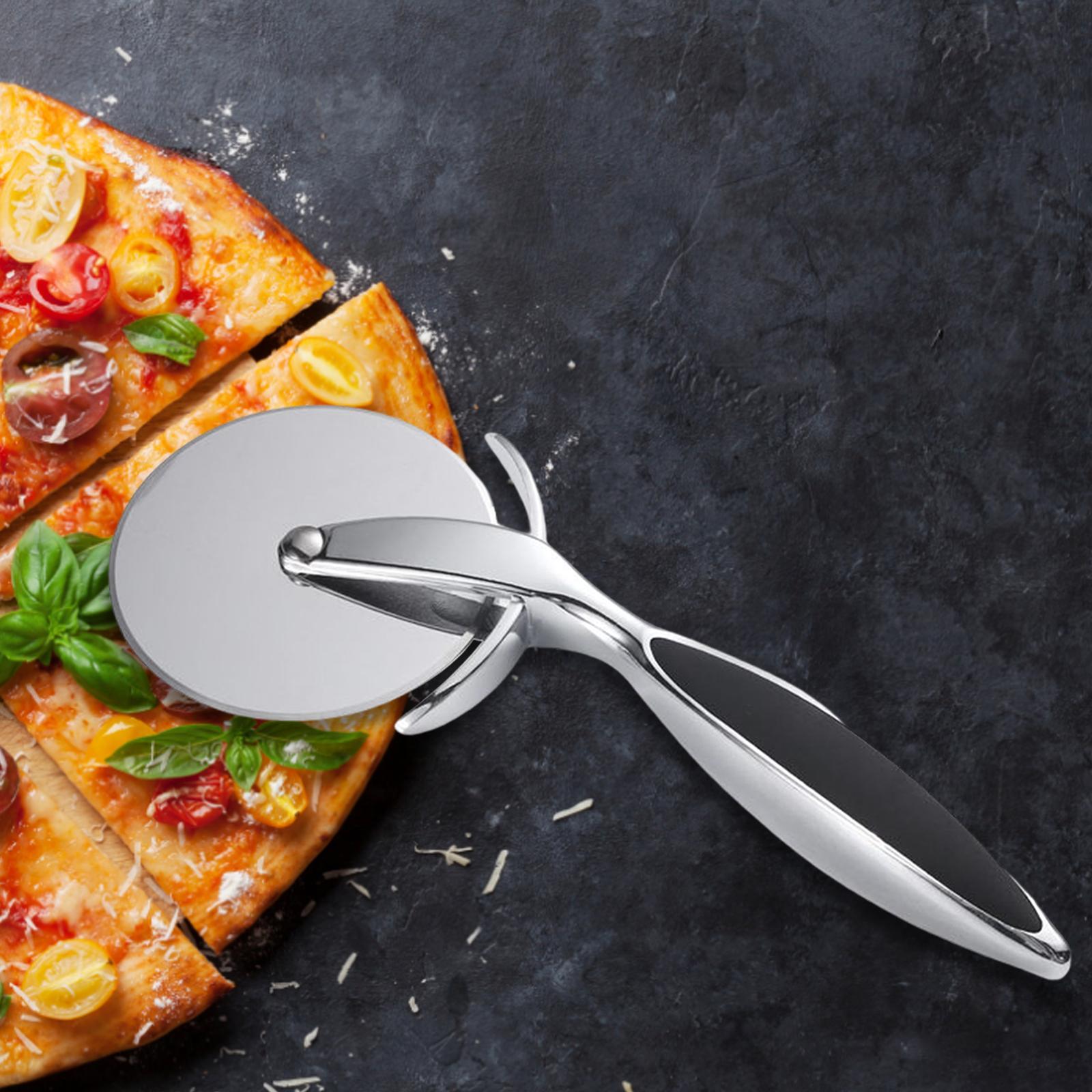 7/8/9" Premium Aluminum Pizza Peel Metal Pizza Shovel with Handle 8inch 60cm