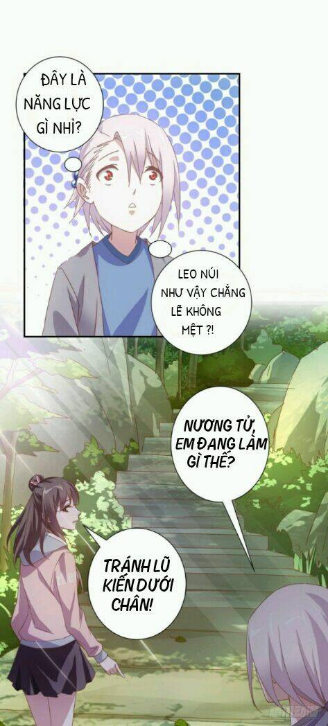 lạc vũ trấn chapter 15 7