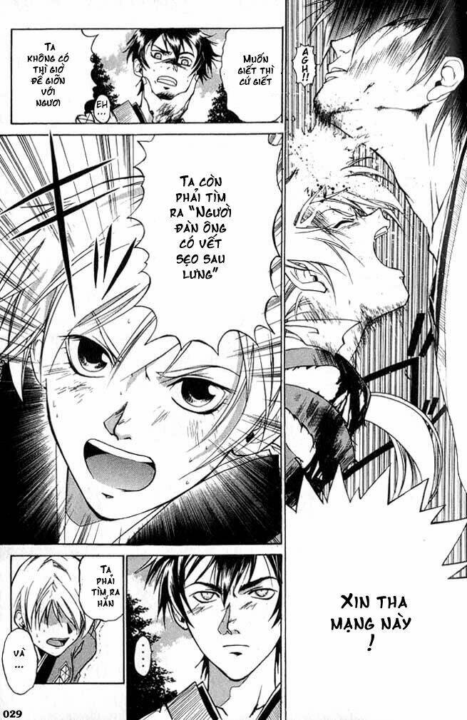 mắt quỷ kyo chapter 2 25