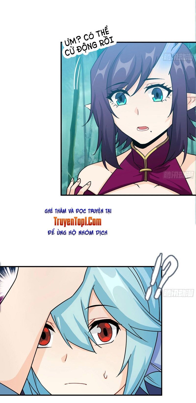 khởi đầu bằng một con côn chapter 121 26