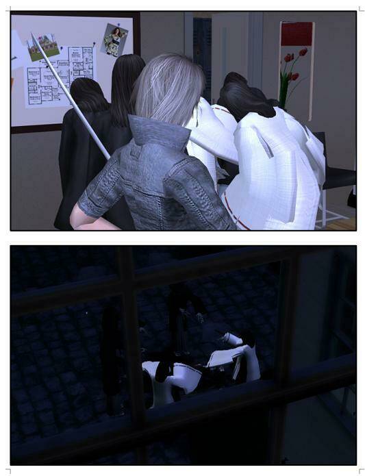 class of wizards chapter 2.3 14