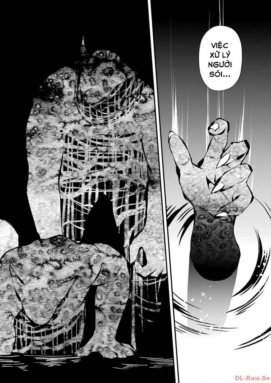 cuộc chơi trên núi tử thần chapter 110 20