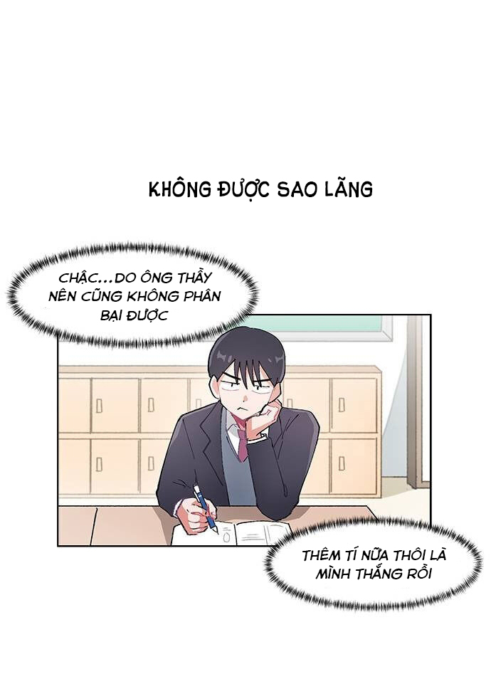 tôi chỉ muốn đánh mỗi cậu thôi chapter 1 20