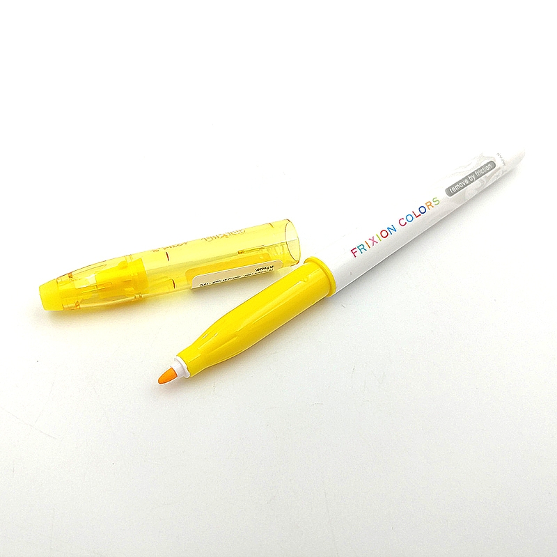 Bút dạ quang xóa được Pilot Frixion Colors - Vàng