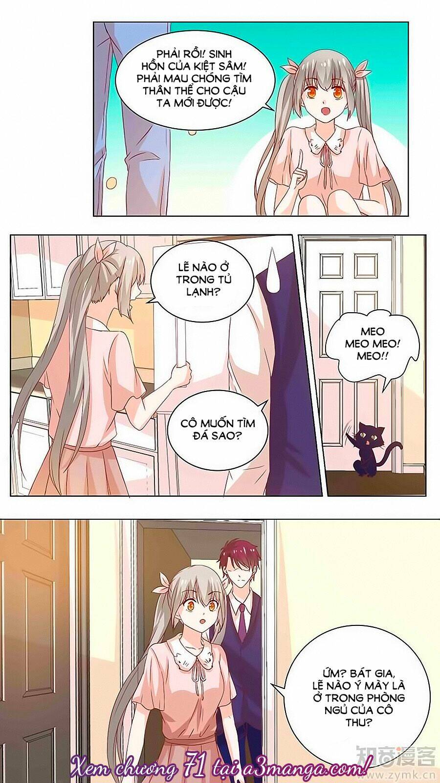 luyến ái sinh tử bộ chapter 70 8