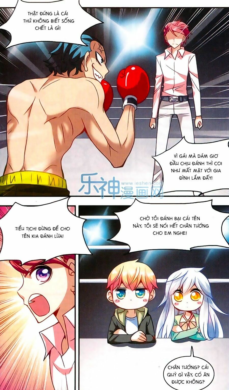 tô tịch kỳ quái chapter 41 1