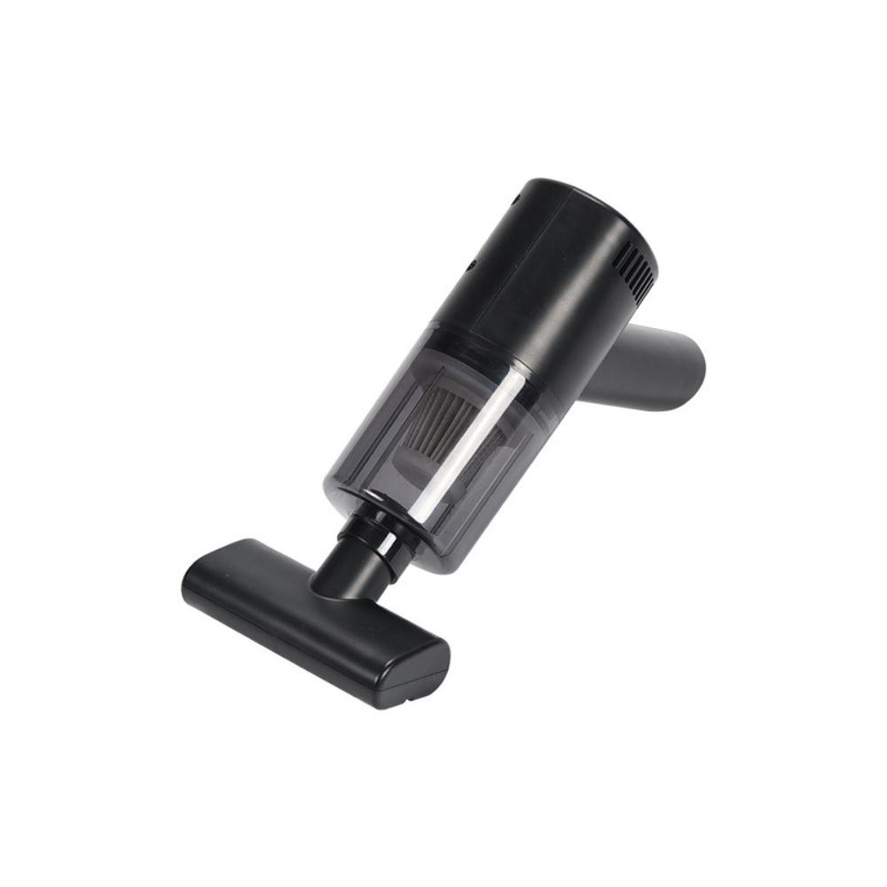Máy hút bụi mini cầm tay sạc pin, máy hút bụi giường nệm, ô tô bàn làm việc đa năng, công suất 120w, bảo hành 12 tháng