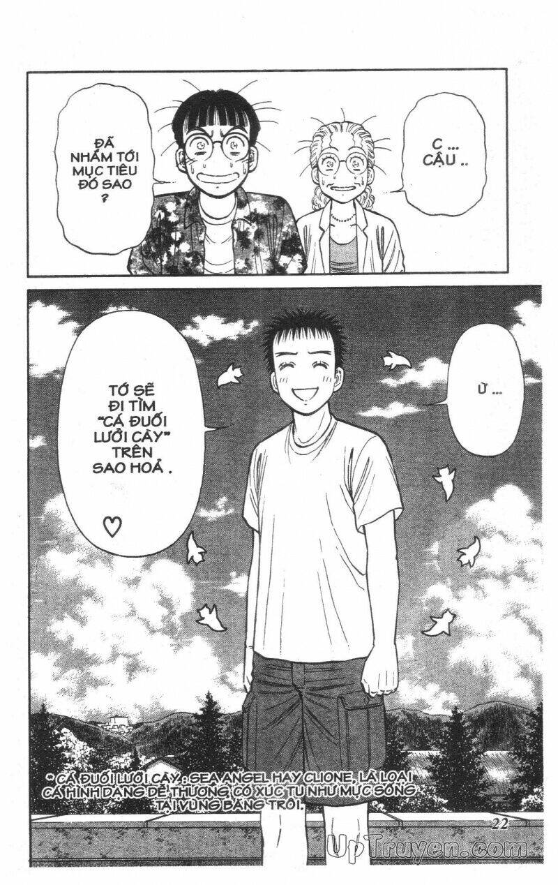 hộ chiếu xanh chapter 8 24