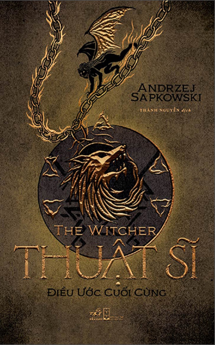 The Witcher - Thuật sĩ điều ước cuối cùng
