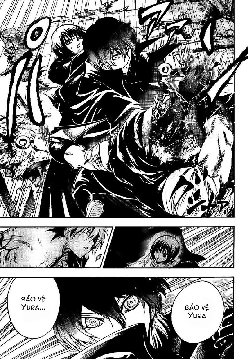 bách quỷ dạ hành chapter 128 16