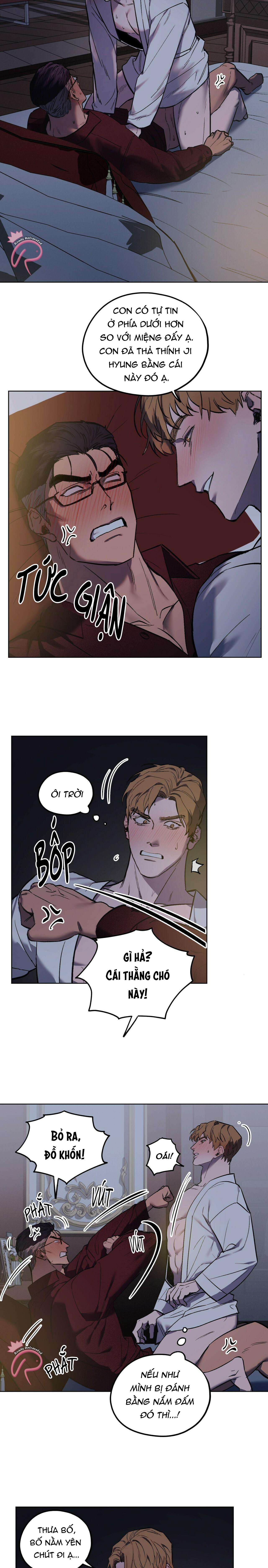 yi su nhà họ kang chapter 22 10