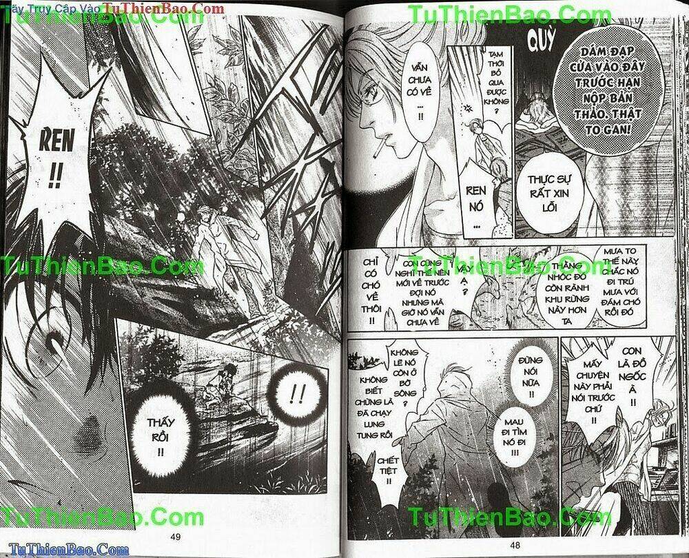 siêu tình yêu - supper lovers chapter 1 25