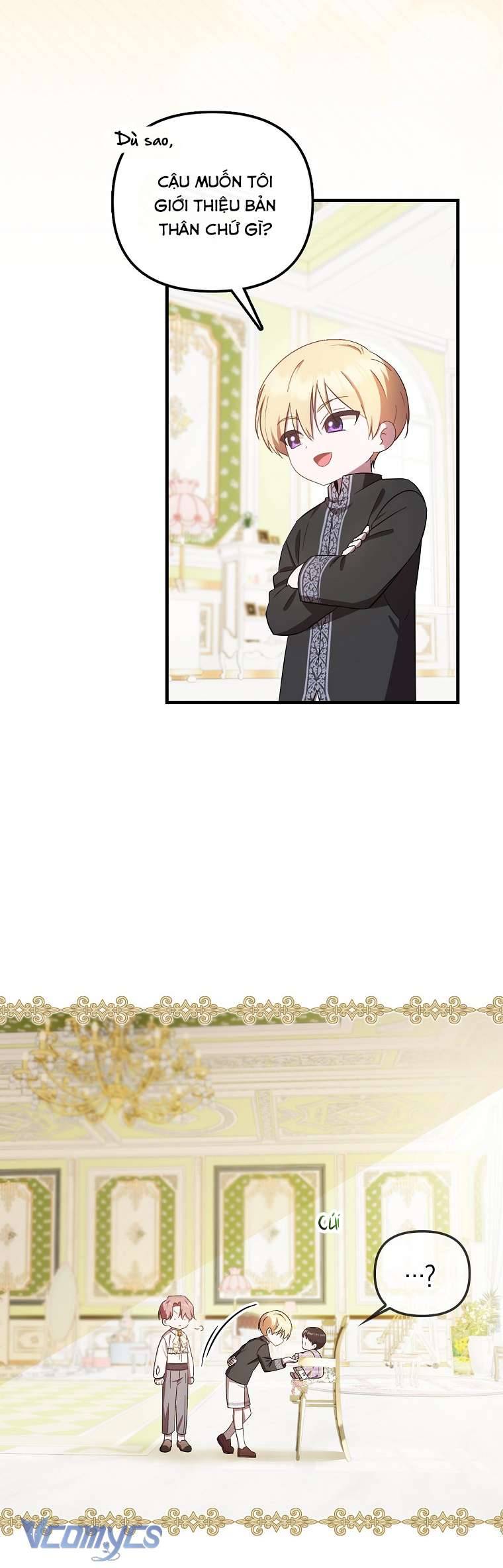 lần đầu bé út được yêu thương chapter 7 11