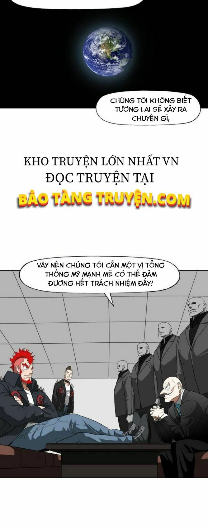 Võ Sĩ Quyền Anh chapter 75 22