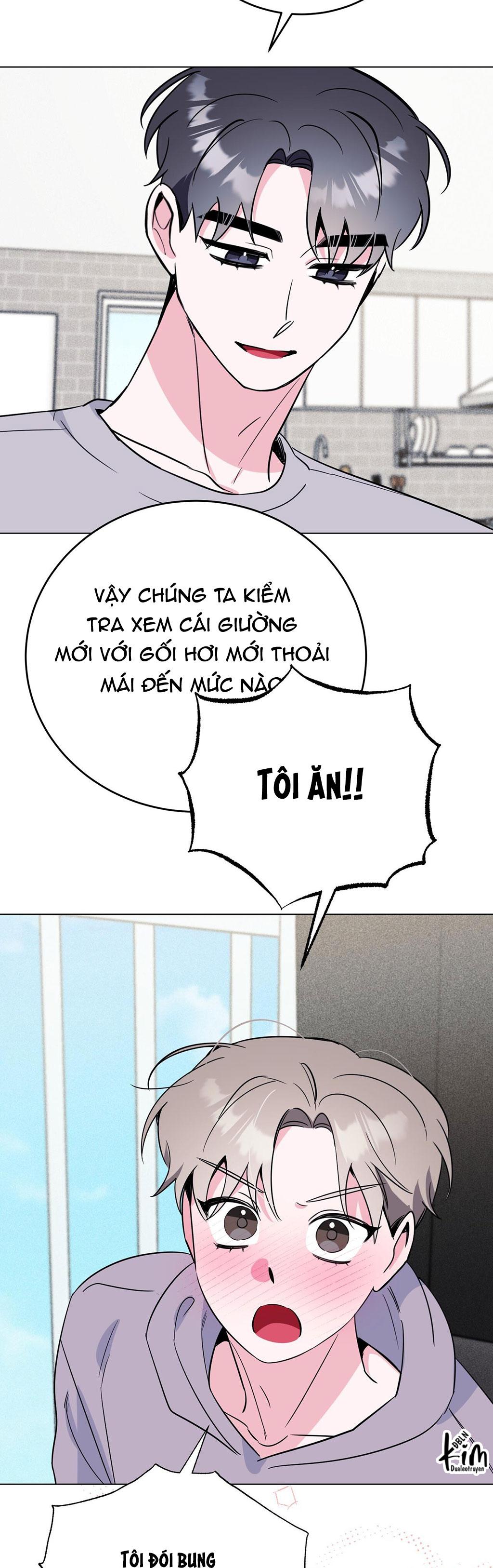 cạm bẫy đại học [m] chapter 48 37