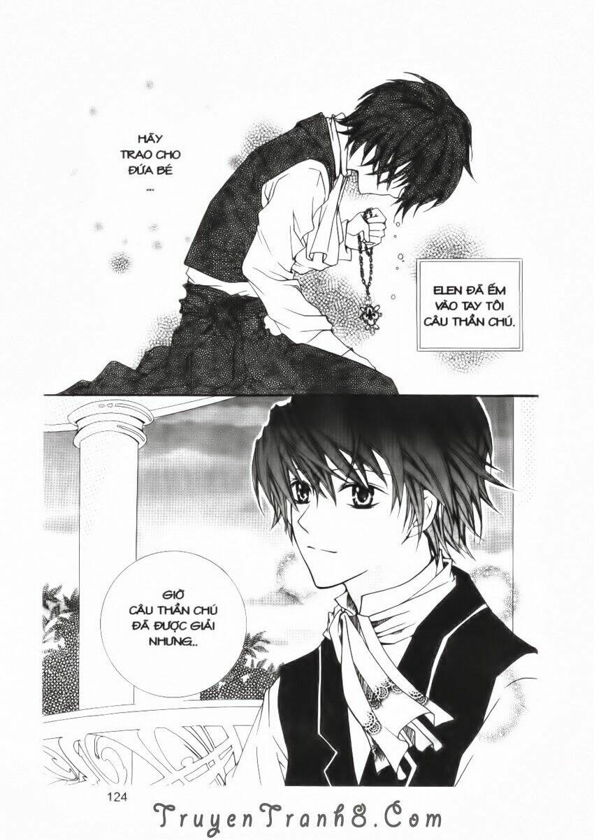 a kiss for my prince - nụ hôn hoàng tử chapter 21 17