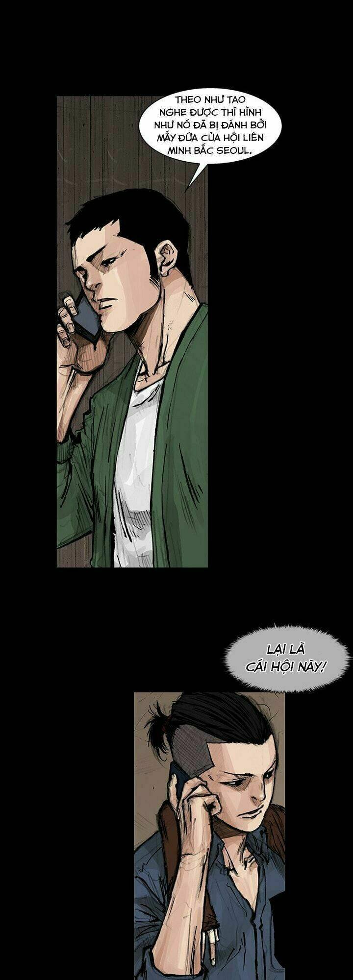 dokgo 2 | độc cô 2 chapter 34 29